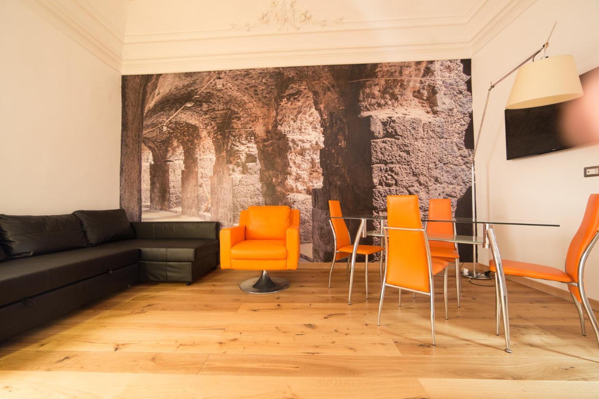 Umberto Flat City Center Catania Exterior photo