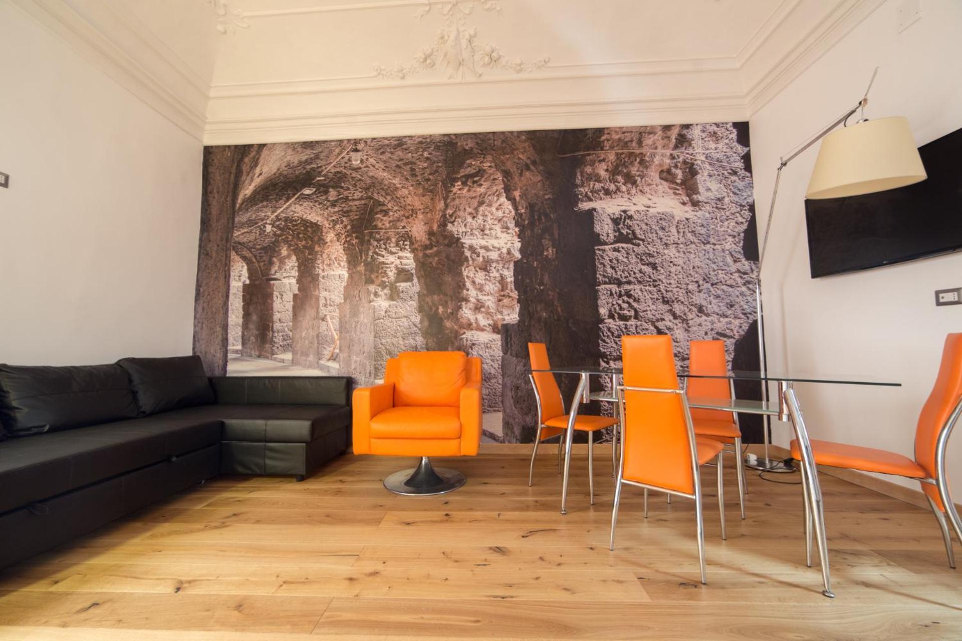 Umberto Flat City Center Catania Exterior photo