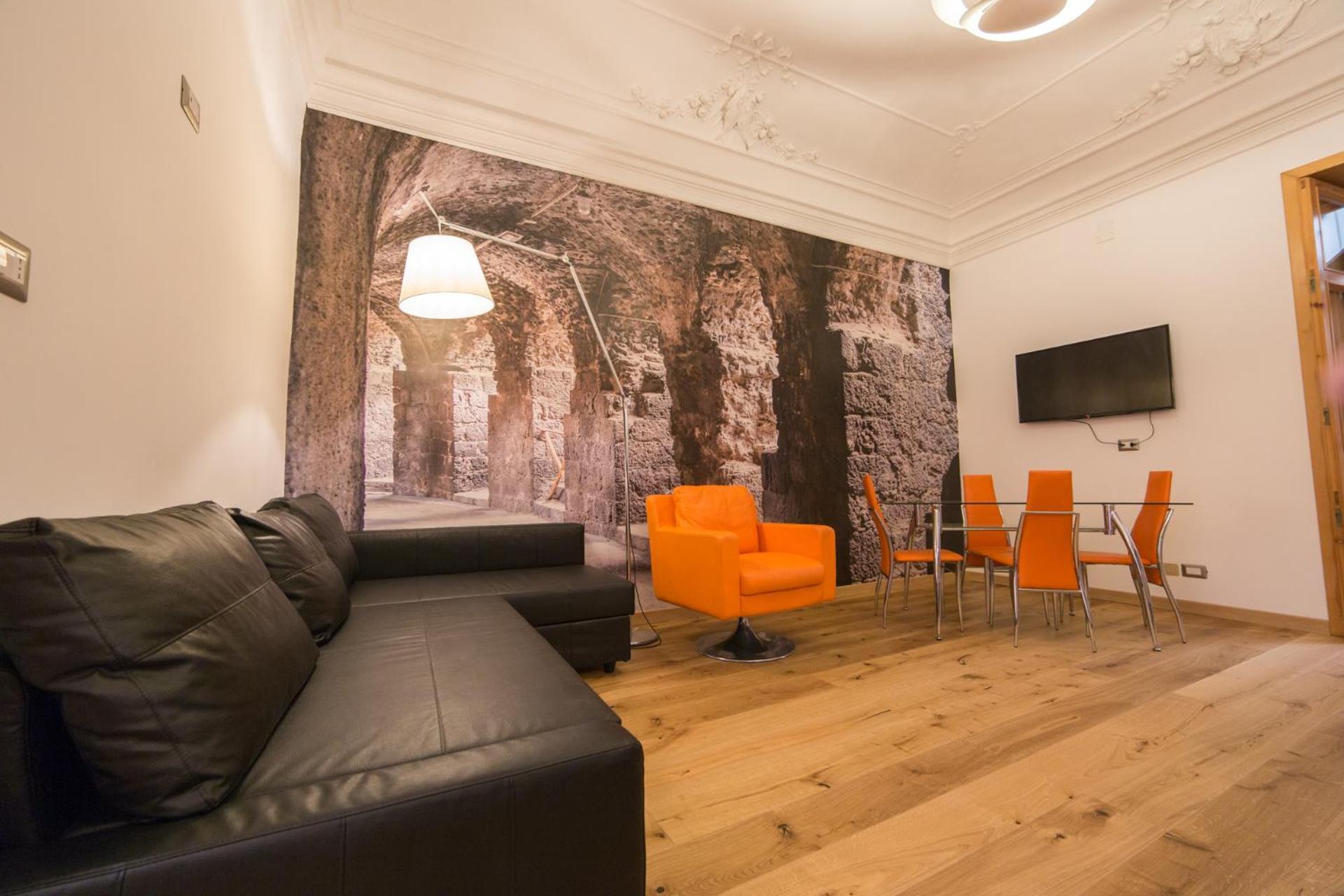 Umberto Flat City Center Catania Exterior photo